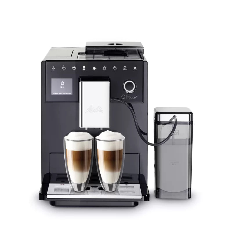 CI Touch Fully Automatic Bean to Cup Coffee Machine