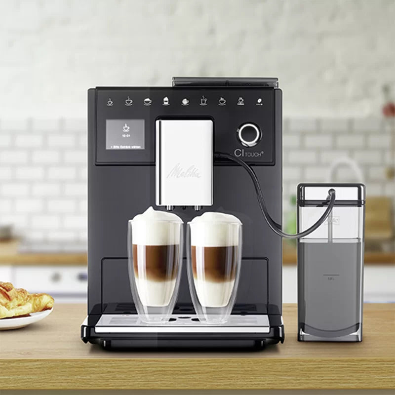 CI Touch Fully Automatic Bean to Cup Coffee Machine