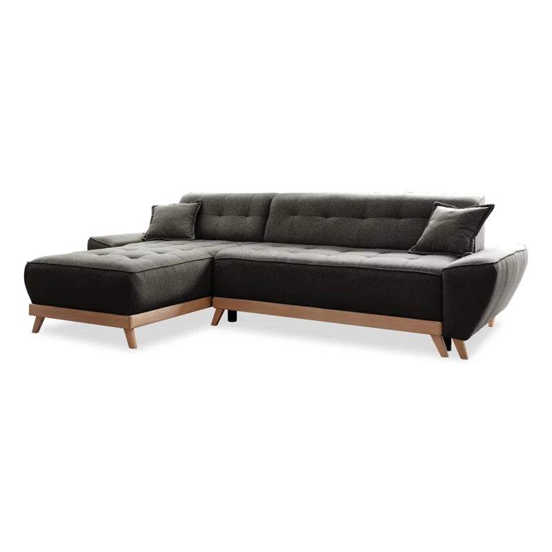 Dazzling Daisy Corner Sofa Bed