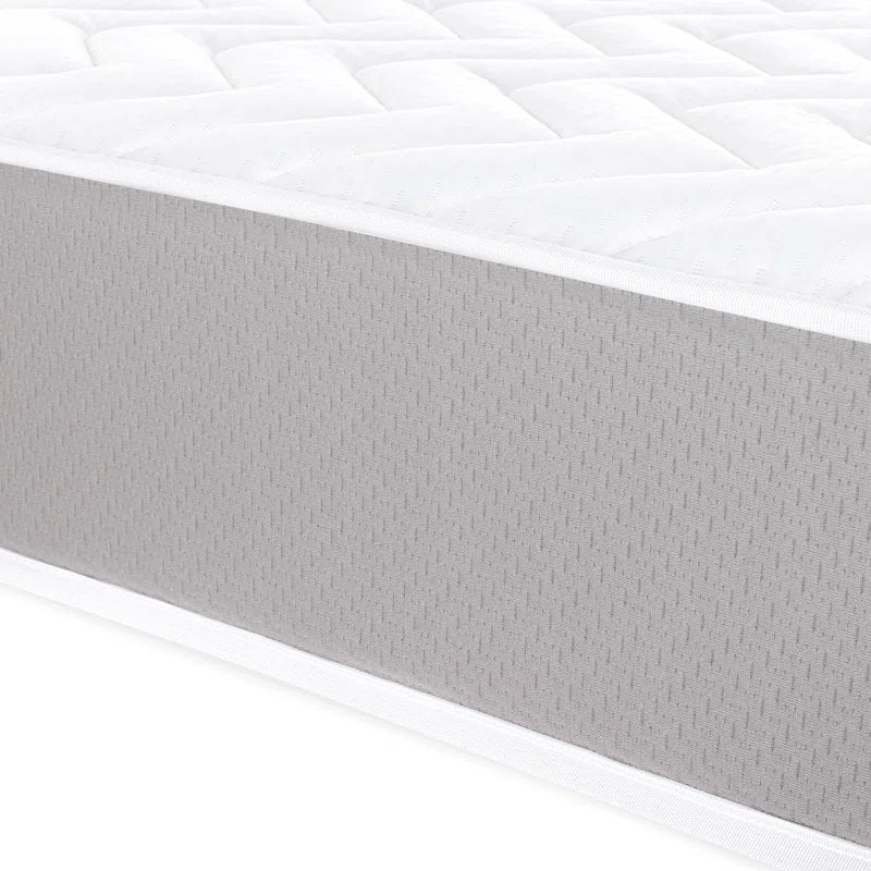 Adamine Serenity Coil Spring and Comfort Foam Hybrid Mattress