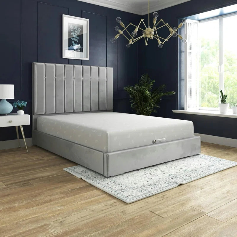 Pureflex Luxury Memory Foam Mattress 8 Inch 20 Cm Deep