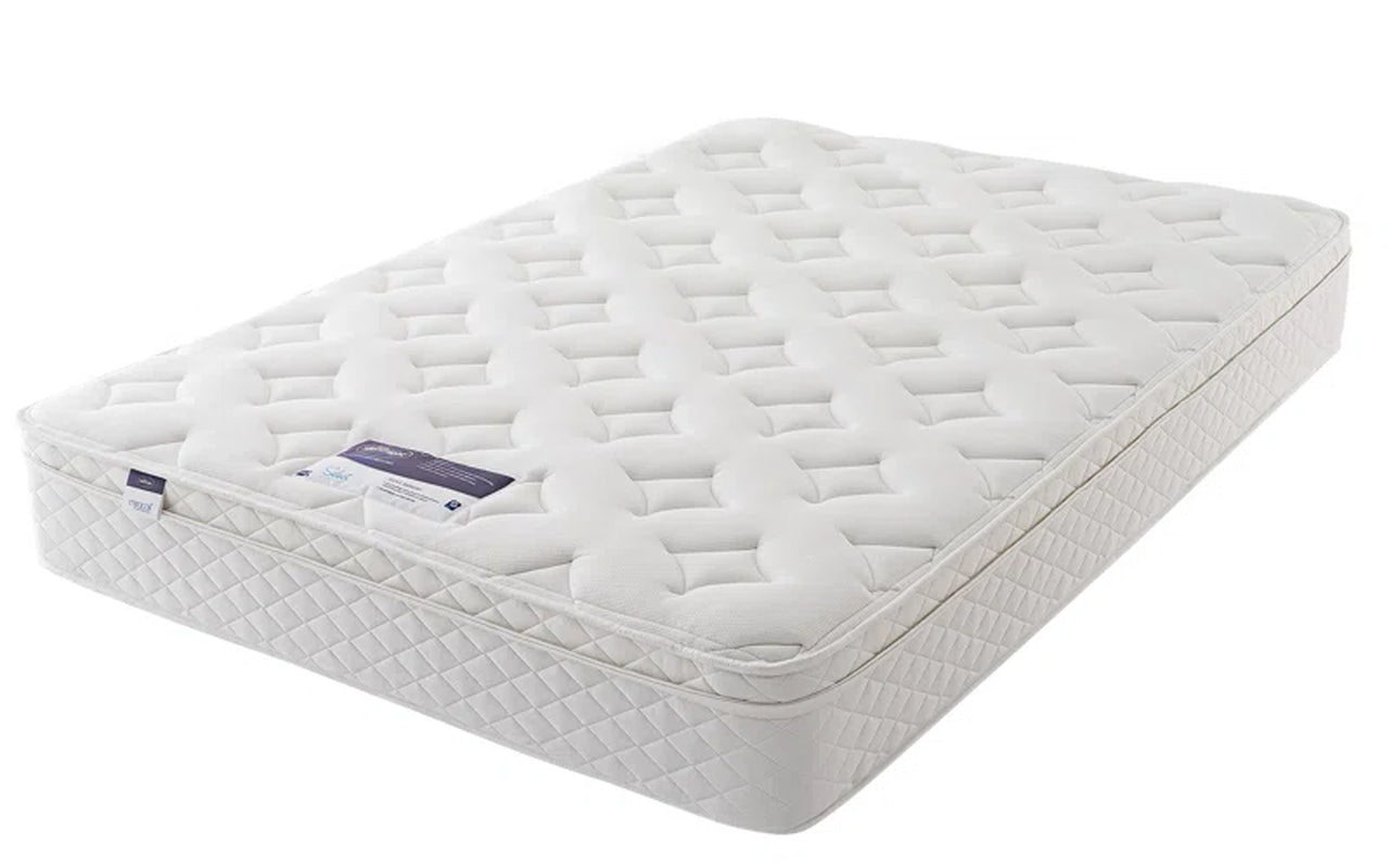 Miracoil Memory Foam Mattress- Medium Firm