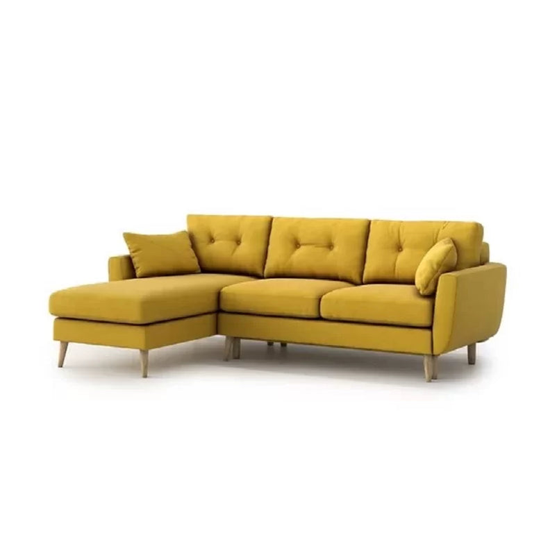 Nealon 2 - Piece Upholstered Made to Order Corner Sectional