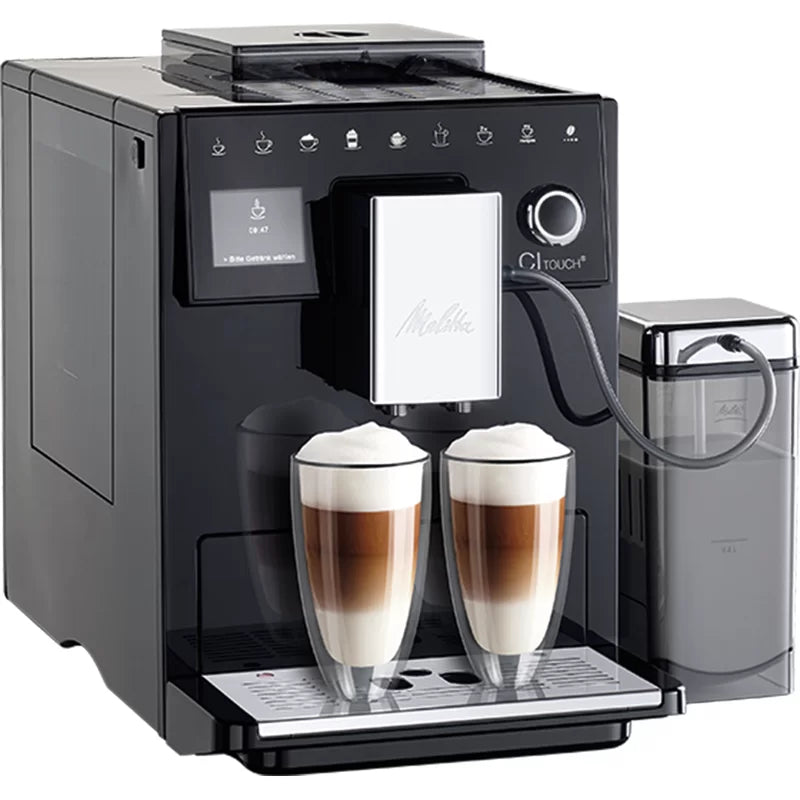 CI Touch Fully Automatic Bean to Cup Coffee Machine