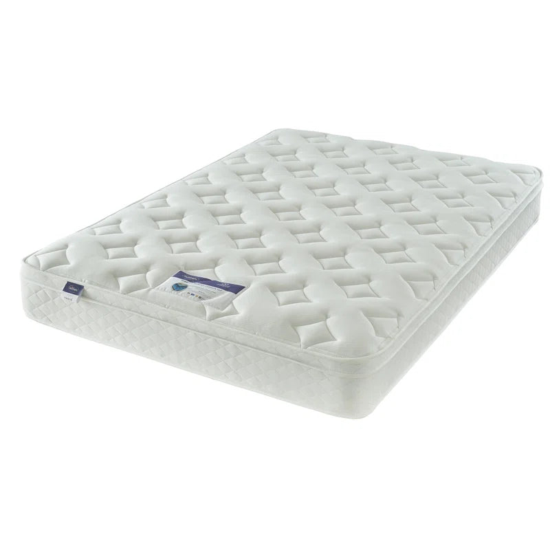 Miracoil Memory Foam Mattress- Medium Firm