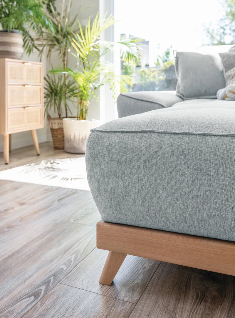 Dazzling Daisy Corner Sofa Bed