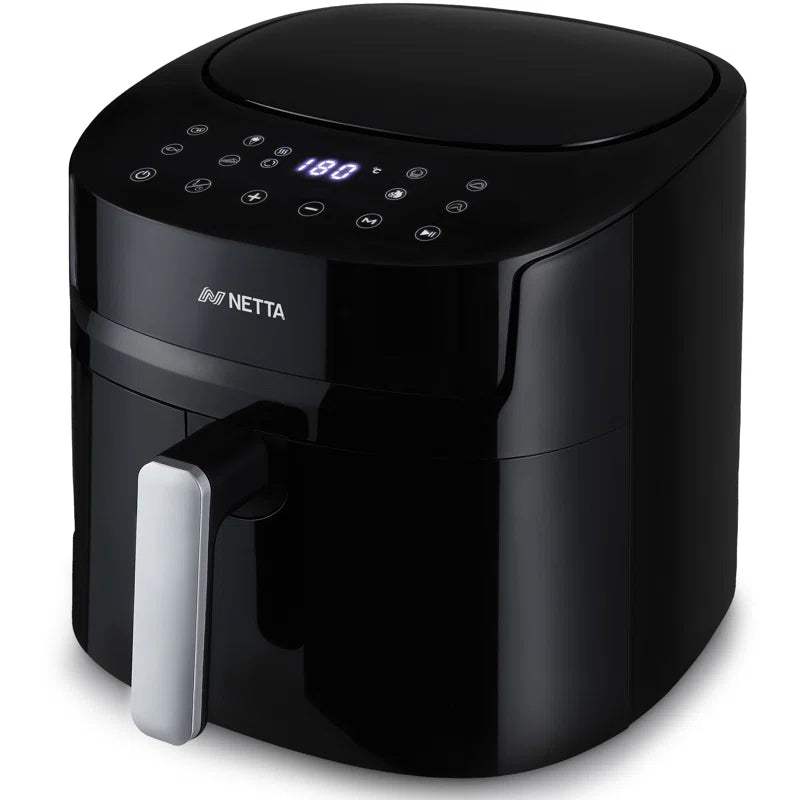 7.2L Digital Air Fryer with 60 Minute Timer - 1800W