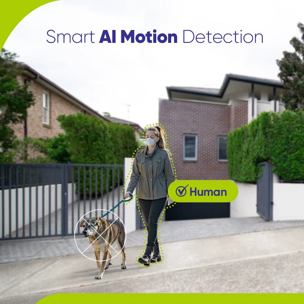 1080P Mini Security Protection Camera Night Vision 3.6Mm Lens Camera Waterproof Outdoor Surveillance Camera CCTV System