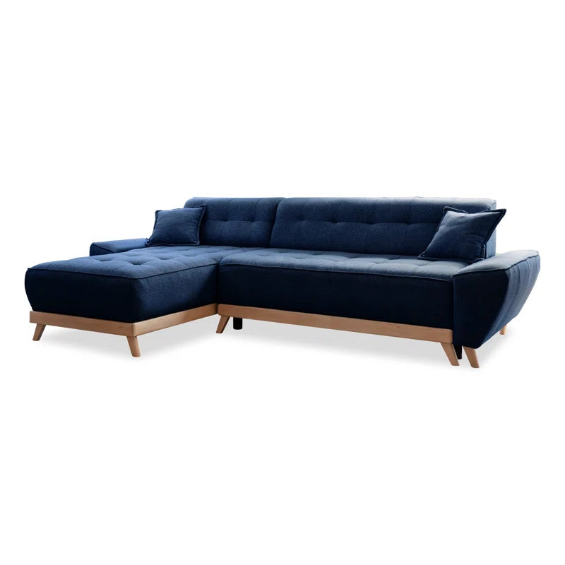 Dazzling Daisy Corner Sofa Bed