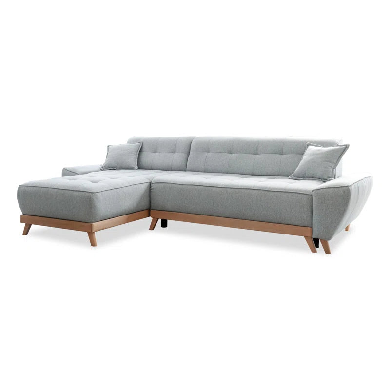 Dazzling Daisy Corner Sofa Bed