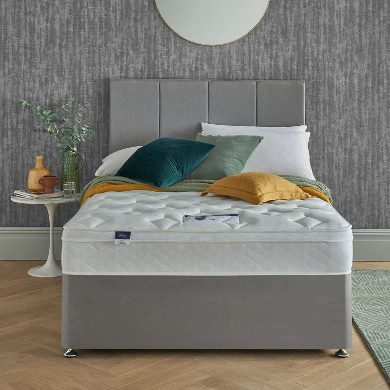 Miracoil Memory Foam Mattress- Medium Firm