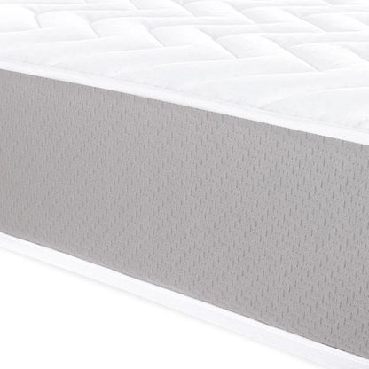 Adamine Serenity Coil Spring and Comfort Foam Hybrid Mattress