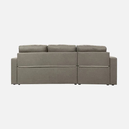 Narcisco 3 Seater Modular Corner Sofa Bed with Storage