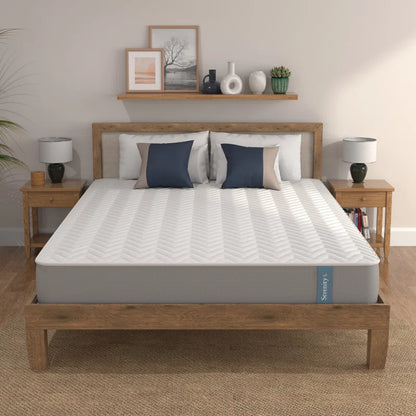 Adamine Serenity Coil Spring and Comfort Foam Hybrid Mattress