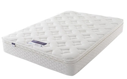 Miracoil Memory Foam Mattress- Medium Firm
