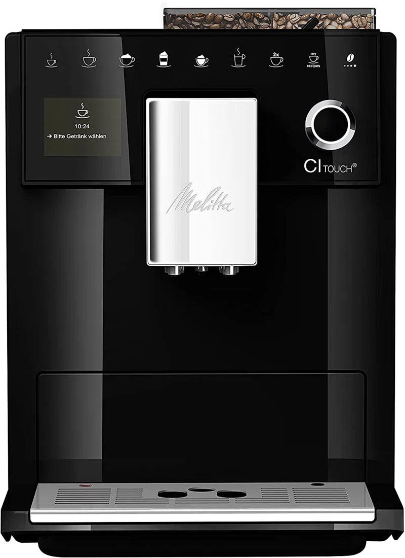 CI Touch Fully Automatic Bean to Cup Coffee Machine