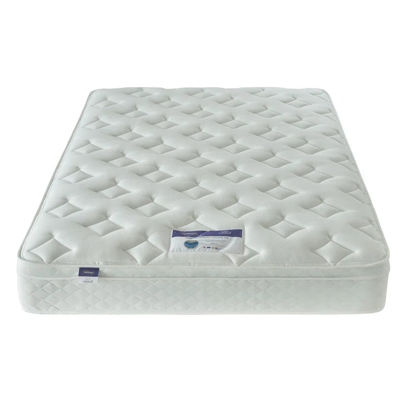 Miracoil Memory Foam Mattress- Medium Firm