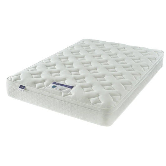 Miracoil Memory Foam Mattress- Medium Firm