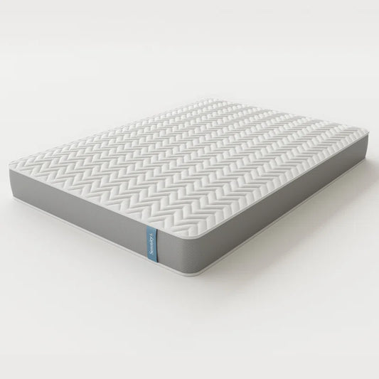 Adamine Serenity Coil Spring and Comfort Foam Hybrid Mattress
