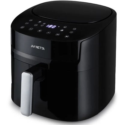 7.2L Digital Air Fryer with 60 Minute Timer - 1800W