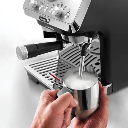 La Specialista Arte Compact Manual Bean to Cup Espresso Coffee Machine