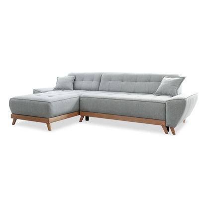 Dazzling Daisy Corner Sofa Bed